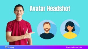 Huong dan tao Avatar Headshot
